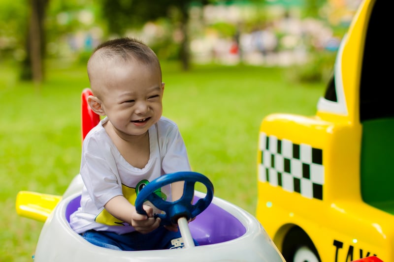 read our pick of New Year's resolutions for preschool children