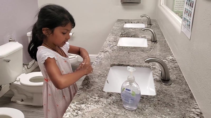 How to Wash Your Hands - Kids Konnect-thumb